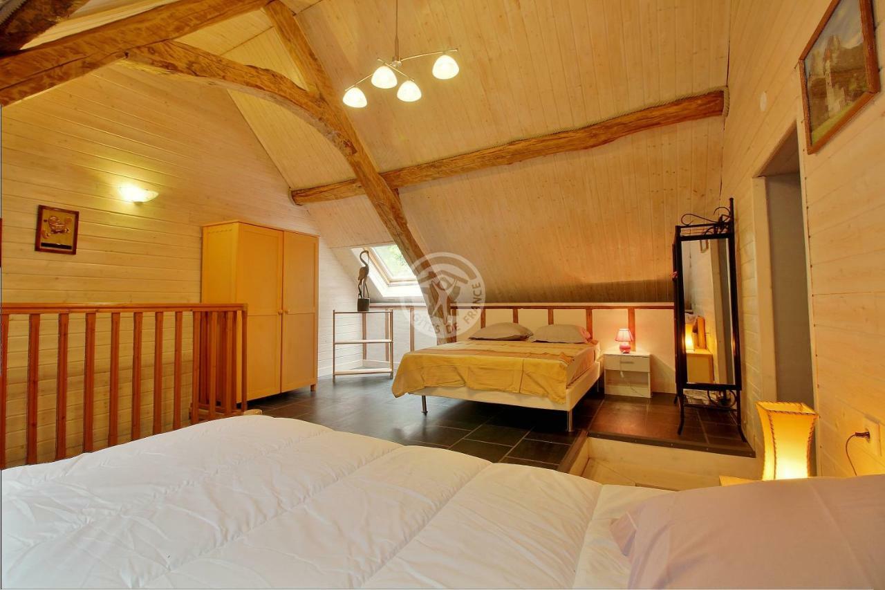 La Fario 2 Villa Гаварни Екстериор снимка