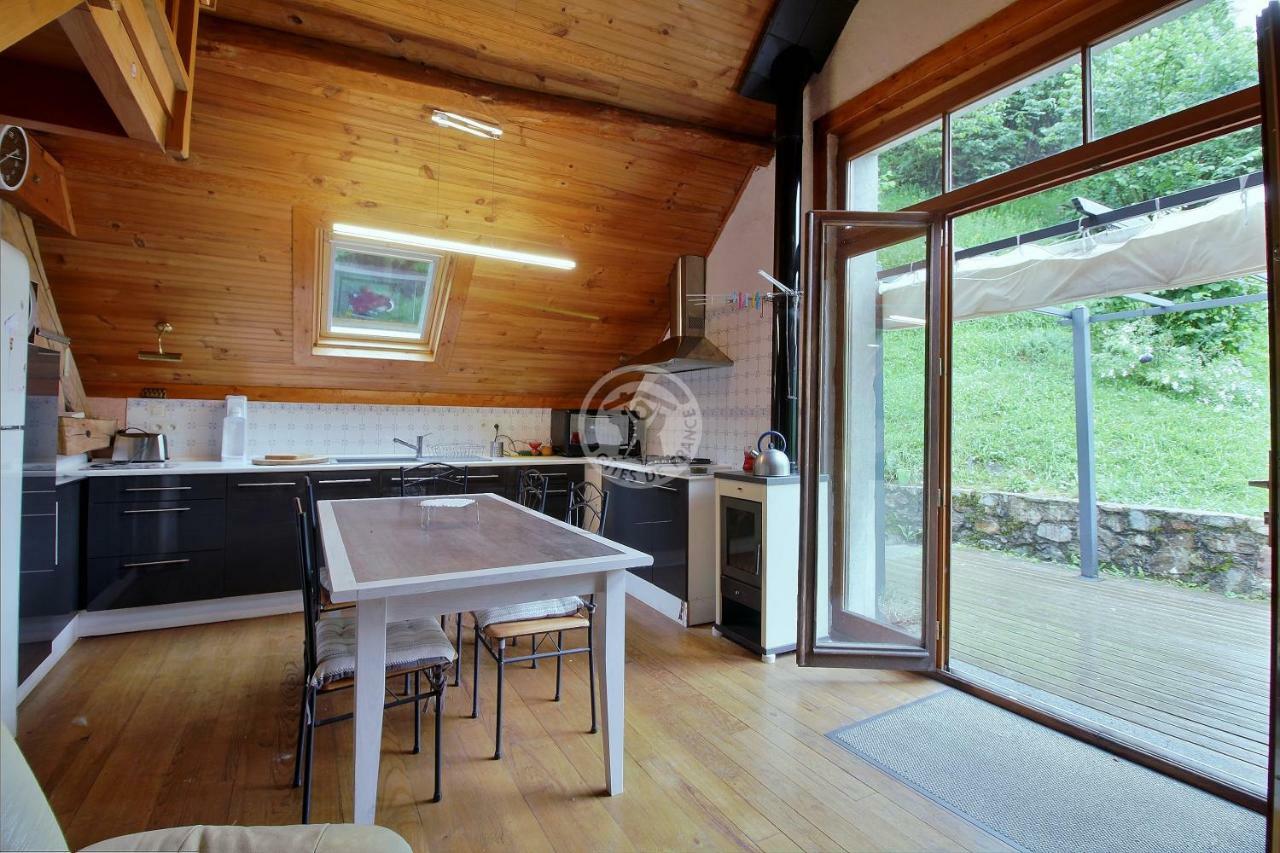 La Fario 2 Villa Гаварни Екстериор снимка