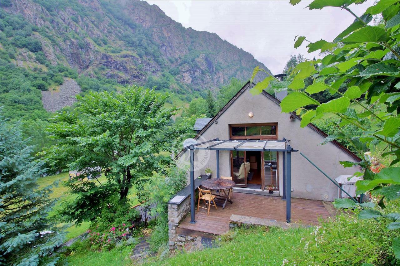 La Fario 2 Villa Гаварни Екстериор снимка